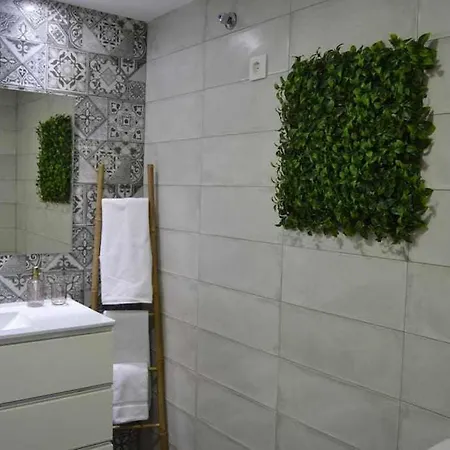 Apartamento Lirio De Agua Centro *