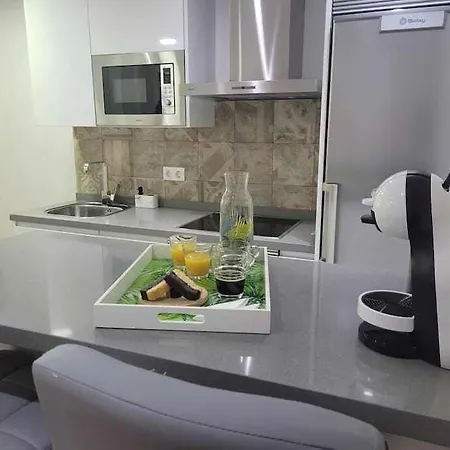 Apartamento Lirio De Agua Centro * Granada