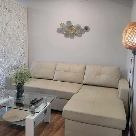 Apartment Apartamento Lirio De Agua Centro Granada