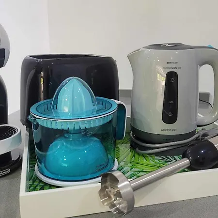 Apartamento Lirio De Agua Centro Granada