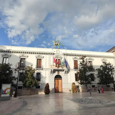 Apartamento Lirio De Agua Centro Apartment Granada